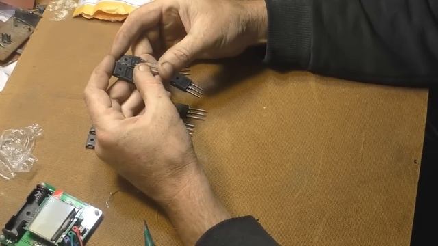 Покупки на Алиэкспресс SPW47N60