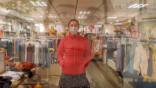 ШОПИНГ в Германии ??| ПОТРАТИЛИ КУЧУ ДЕНЕГ !!!?| ЧТО КУПИЛА? | Shopping vlog ?| Zara | H&M примерка смотреть онлайн