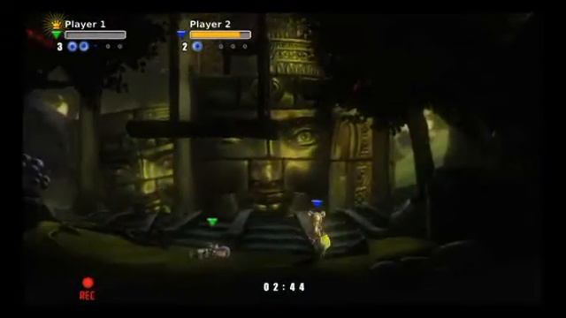 Rag Doll Kung Fu™: Fists of Plastic 1 v 1 Gameplay (2) смотреть онлайн