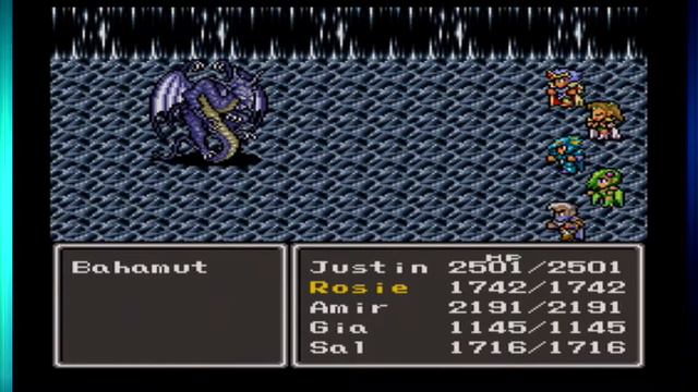 It's Bahamut & Odin! - Final Fantasy IV - Episode 31 смотреть онлайн