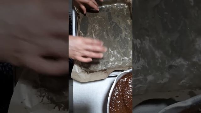 Делаю пастилу из абрикос от "грозненских" армян. смотреть онлайн