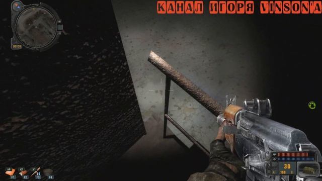 Легенда О Призраке Мертвой Девочки в S.T.A.L.K.E.R. - Зов Припяти смотреть онлайн