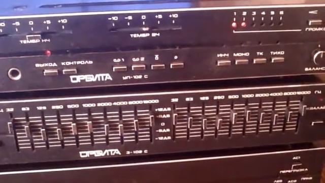 Музыкальный комплекс Орбита смотреть онлайн