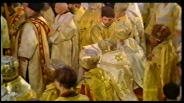 прославления свят. Иоанна Чудотворца США- 11 часть смотреть онлайн