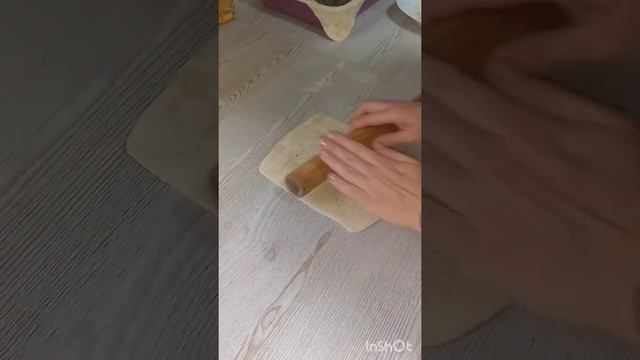 Слоёное тесто и начинка с грибами смотреть онлайн