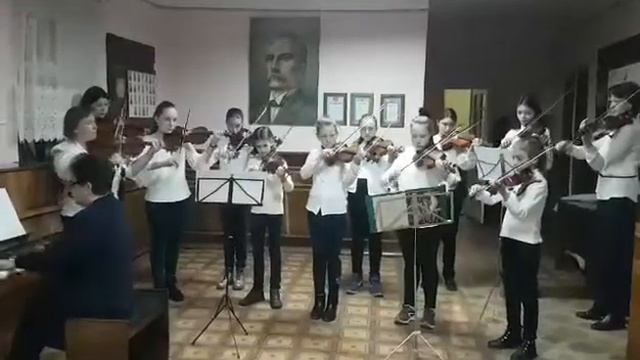 І.Дунаєвський.Полька смотреть онлайн