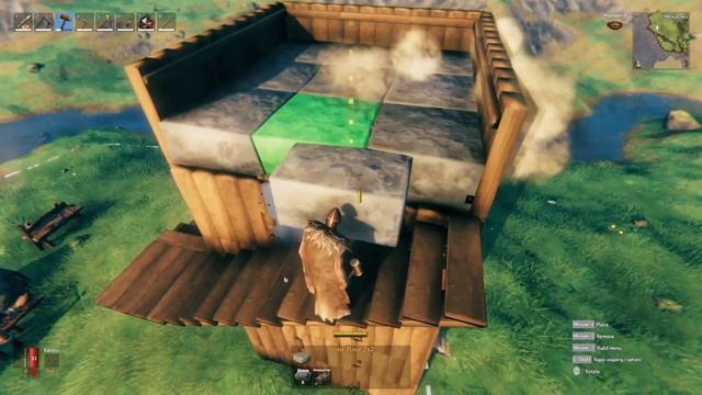 The Smelting Tower - Valheim смотреть онлайн