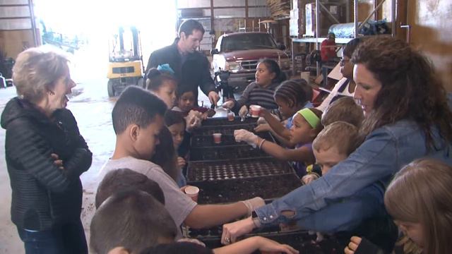 Estes Agriculture Project смотреть онлайн