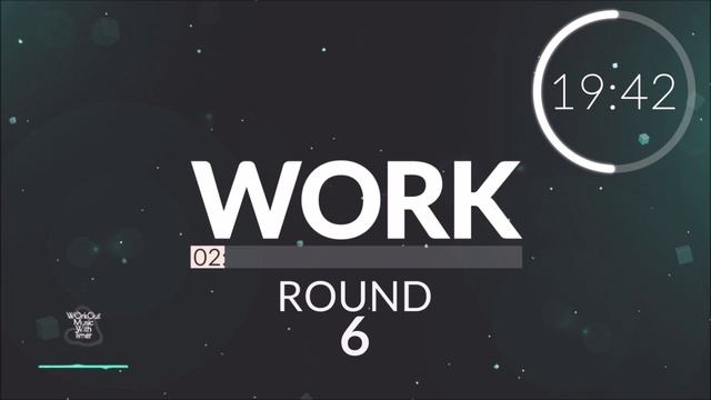 Workout Music With Boxing Timer 40 Min - 3 min Work / 1 min Rest | Mix 53 смотреть онлайн