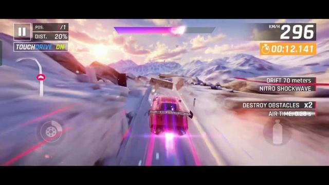 Asphalt 9: Legends (Grand Prix R3 - Porsche 935 (2019))