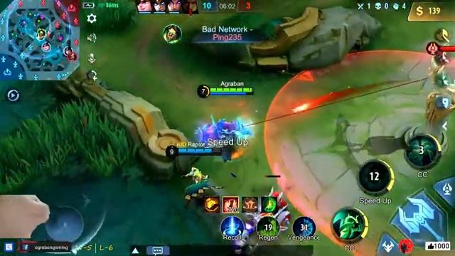 ? LIVE | Hello Mobile Legends! - MLBB #123 смотреть онлайн