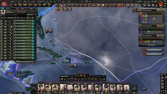 Hearts of Iron 4 - Multiplayer | 30 смотреть онлайн