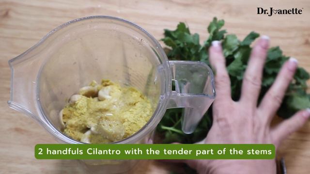 Vegan Cilantro Lime Creme смотреть онлайн