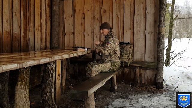 Прогулка в лесу, поиски ручья. смотреть онлайн