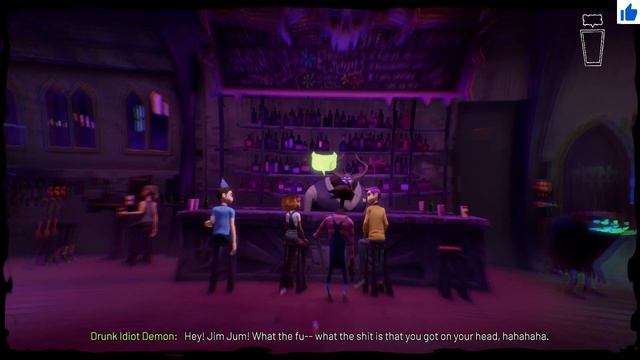 Afterparty Full Game Walkthrough Part 2