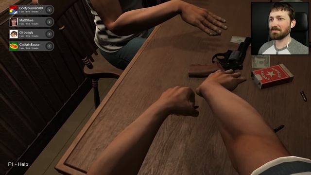 MOST BROKEN GAME EVER MADE - Hand Simulator (multiplayer) смотреть онлайн