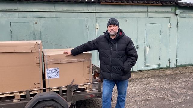 Отправка последних УФ принтеров в уходящем году.(Подведение итогов). смотреть онлайн