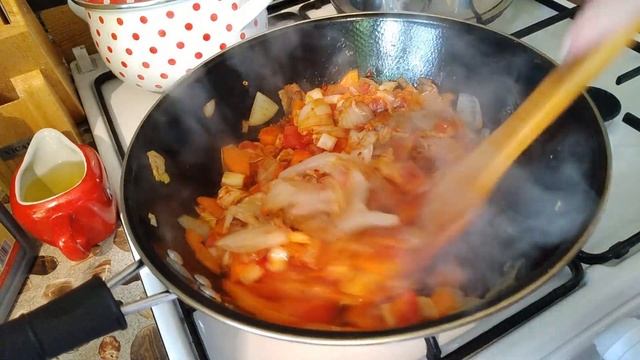 ГОТОВИМ ОБЕД/ КАК ПРИГОТОВИТЬ /БЫСТРО И ВКУСНО/@Алла Корбут. Готовим для семьи. смотреть онлайн