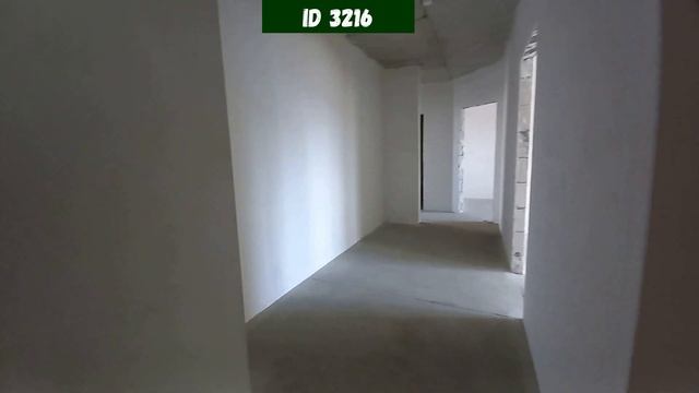 Видовая трехкомнатная квартира в Юбилейном микрорайоне для большой семьи. Id 3216