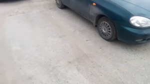 Пружины на Ланос усиленные первая часть.