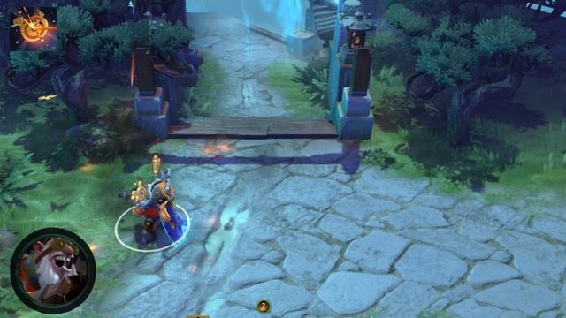 Dota 2: Store - Sniper - Full-Bore Bonanza [Immortal] смотреть онлайн
