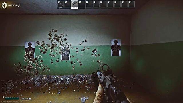 Тактический блок, наглядная разница. Escape from tarkov. смотреть онлайн