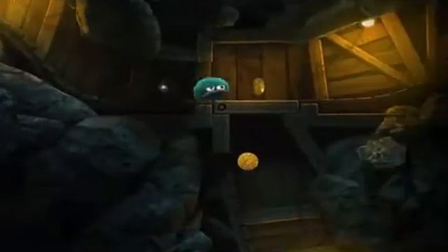 Leo's Fortune (Прохождение) смотреть онлайн