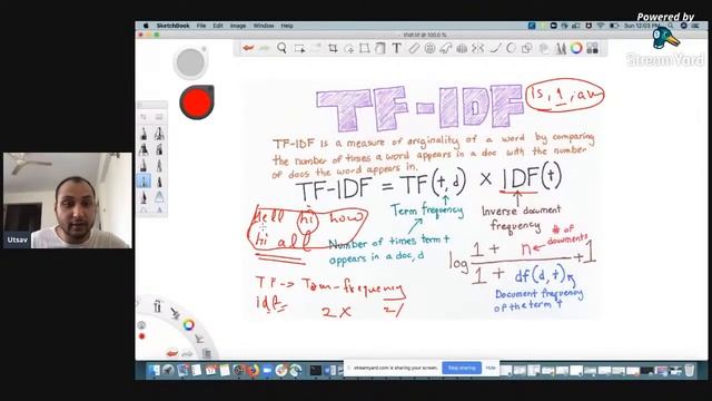 Fake News Detection Project | Data Science with Python | Machine Learning session 2 смотреть онлайн