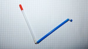 Поплавок Ванька - встанька своими руками