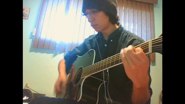 "Broken" Cover by Seether смотреть онлайн