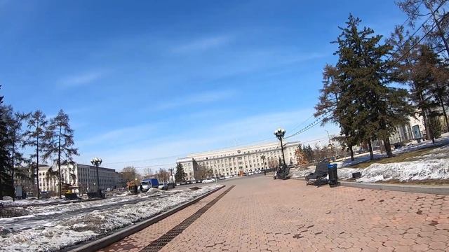 17 марта 2021 года Иркутск смотреть онлайн