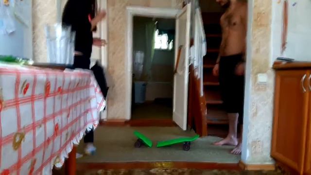 Всё ЧЁтко - Школа скейтбординга / Как правильно делать олли