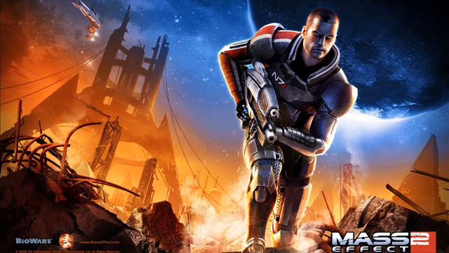 Soundtrack Mass Effect 2-Main Menu смотреть онлайн