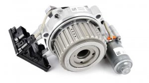 Муфта Халдекс / полный привод закусывает