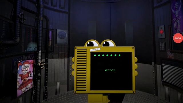 ПОЖАЛУЙ ЭТА САМАЯ УЖАСНАЯ НОЧЬ В ФНАФ 5 НОЧЬ 2! смотреть онлайн