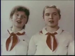 Замечательный вожатый