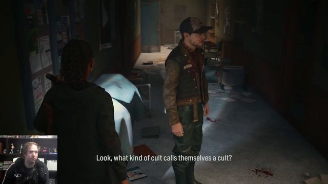 Alan Wake 2 LP – Episode 20 – Evading Scratch смотреть онлайн