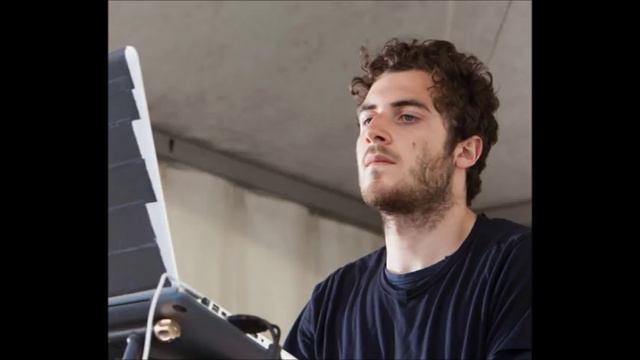 Nicolas Jaar - Sonar 2012 (full Set)
