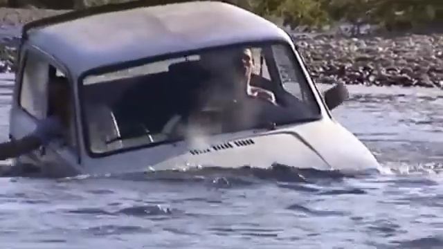 Моя машина Нива