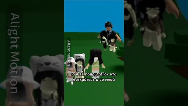 ?ИСТОРИИ РОБЛОКС?//СЕРИАЛ :"ФАЛЬШИВАЯ ДРУЖБА" смотреть онлайн