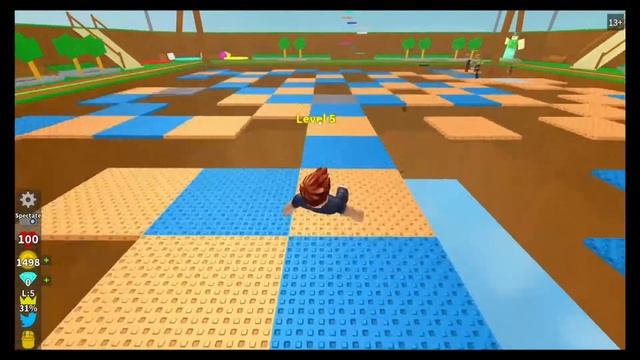 Roblox ассорти, ОДНА игра МНОГО мини-игр))) смотреть онлайн
