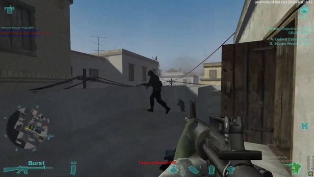 Americas army 2.5 смотреть онлайн
