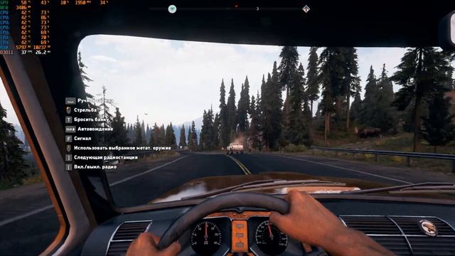FPS TEST FX 6300 vs RTX 2060 6GB смотреть онлайн