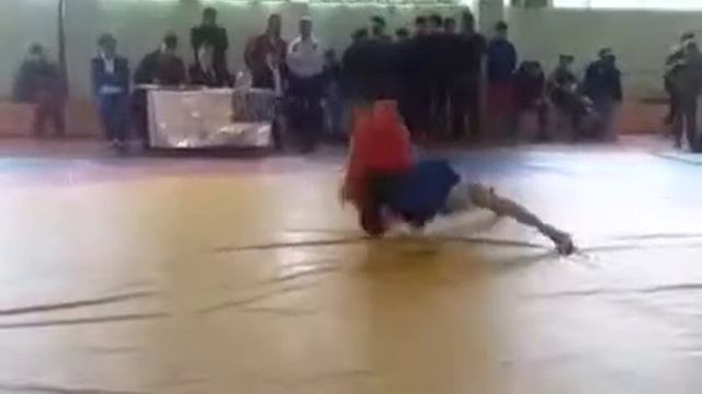 Абдулазиз самбо(2) смотреть онлайн