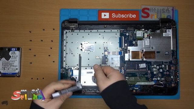 HP RTL8723BE keitimas HDD į SSD, kad pagreitint kompiuterį смотреть онлайн