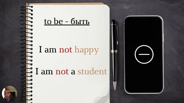 I'm Not или I Don't? В чем разница?