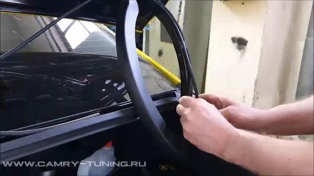 Блок эко нормал спорт и омыватель камеры для Камри 70 3.5 - Автотехцентр Camry Tuning смотреть онлайн