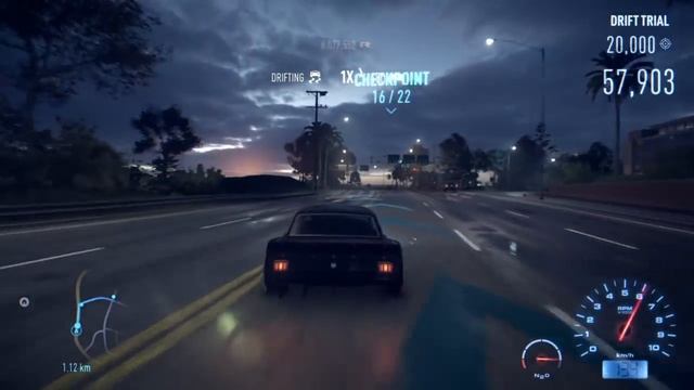 Need For Speed 2015 | Ken Block's Hoonicorn Ford Mustang 1965 Gameplay | Icons Update (PS4) смотреть онлайн