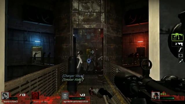 Let's Play Left 4 Dead 2 (Resident Evil 2 Side B) (For Fun) (Outdated) смотреть онлайн