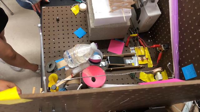 Sad Rube Goldberg machine смотреть онлайн
